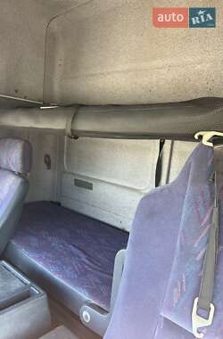 Грузовой фургон Mercedes-Benz Atego 2003 в 