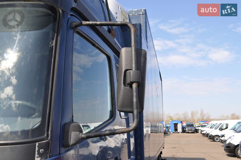 Рефрижератор Mercedes-Benz Atego 2004 в Києві