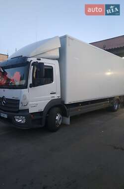 Грузовой фургон Mercedes-Benz Atego 2016 в 