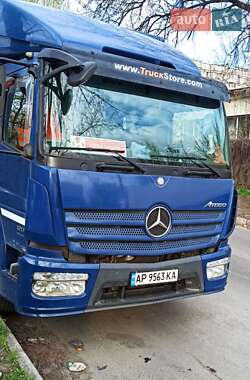 Грузовой фургон Mercedes-Benz Atego 2015 в 
