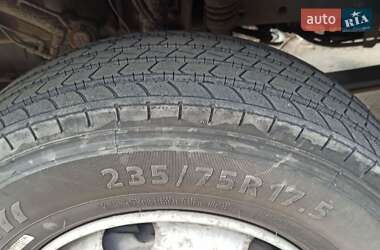 Грузовой фургон Mercedes-Benz Atego 2015 в 
