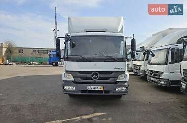 Грузовой фургон Mercedes-Benz Atego 2013 в 