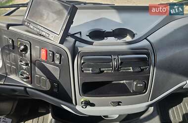 Грузовой фургон Mercedes-Benz Atego 2013 в 