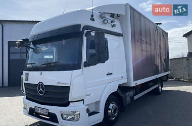 Грузовой фургон Mercedes-Benz Atego 2016 в 