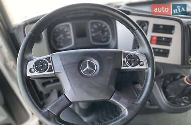 Грузовой фургон Mercedes-Benz Atego 2016 в 