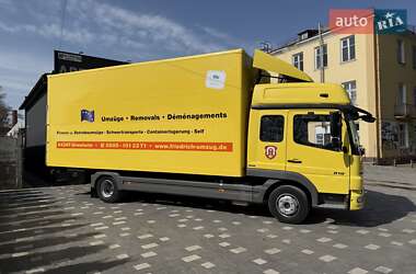 Грузовой фургон Mercedes-Benz Atego 2011 в 