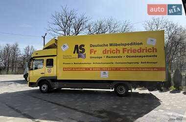 Грузовой фургон Mercedes-Benz Atego 2011 в 