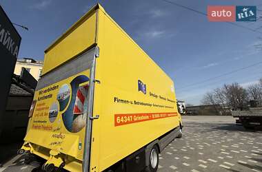 Грузовой фургон Mercedes-Benz Atego 2011 в 