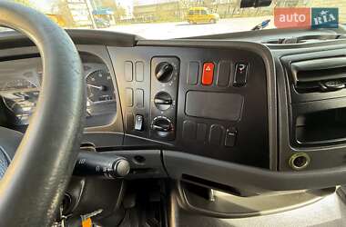 Грузовой фургон Mercedes-Benz Atego 2011 в 