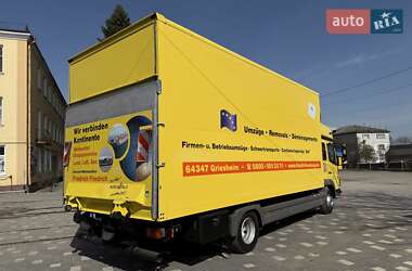 Грузовой фургон Mercedes-Benz Atego 2011 в 