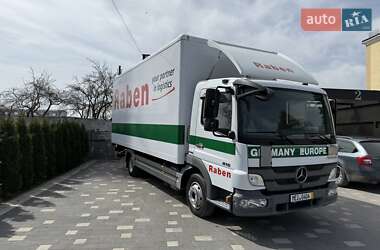 Грузовой фургон Mercedes-Benz Atego 2013 в 