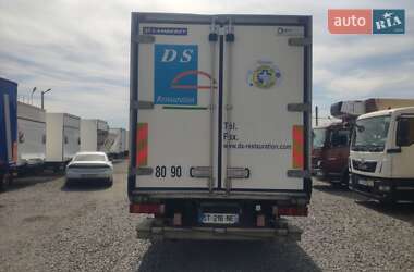 Рефрижератор Mercedes-Benz Atego 2013 в 