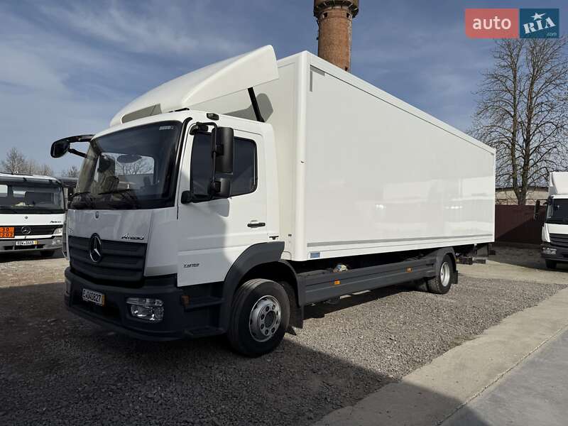 Mercedes-Benz Atego 2016
