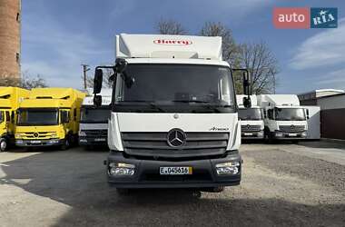 Грузовой фургон Mercedes-Benz Atego 2016 в 