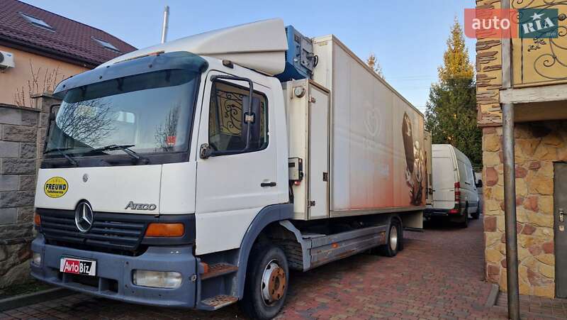 Рефрижератор Mercedes-Benz Atego 2006 в 