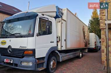 Рефрижератор Mercedes-Benz Atego 2006 в 