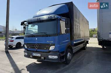 Вантажний фургон Mercedes-Benz Atego 2008 в 