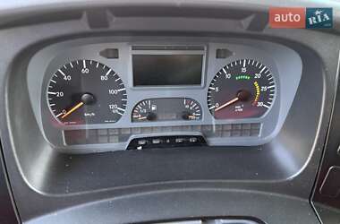 Вантажний фургон Mercedes-Benz Atego 2008 в 