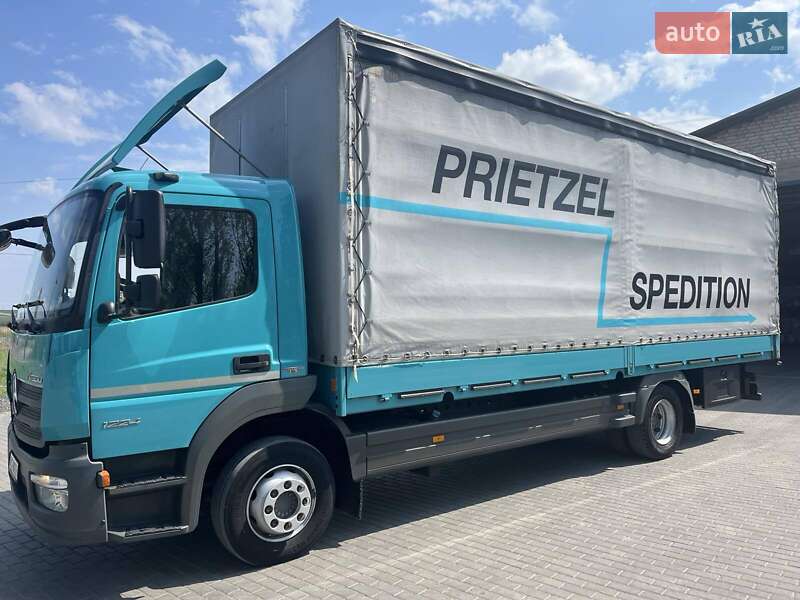 Mercedes-Benz Atego 2015