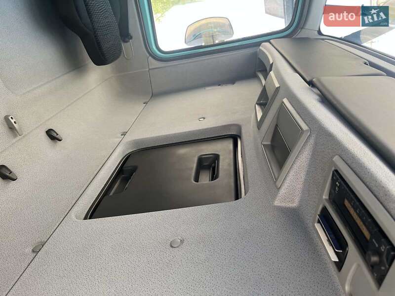 Борт Mercedes-Benz Atego 2015 в Луцке