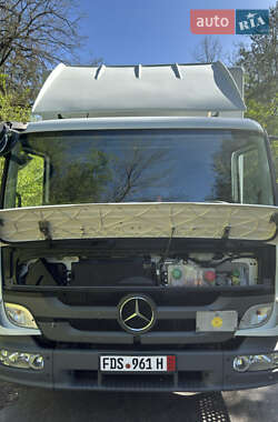 Грузовой фургон Mercedes-Benz Atego 2014 в 
