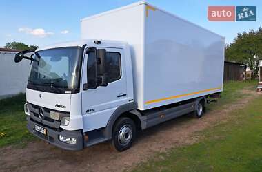 Грузовой фургон Mercedes-Benz Atego 2012 в Бучаче