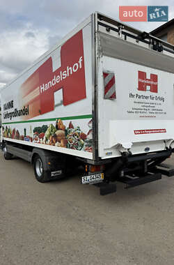 Рефрижератор Mercedes-Benz Atego 2011 в 