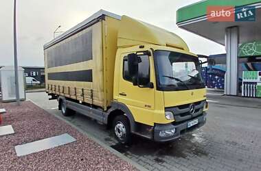 Грузовой фургон Mercedes-Benz Atego 2012 в Мукачево