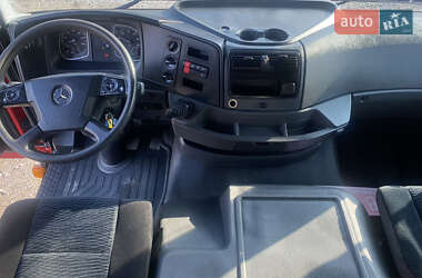 Тентований Mercedes-Benz Atego 2013 в 