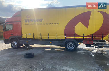 Тентований Mercedes-Benz Atego 2013 в 