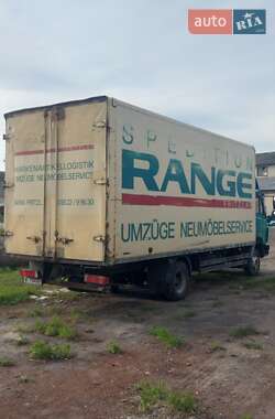 Грузовой фургон Mercedes-Benz Atego 1997 в 