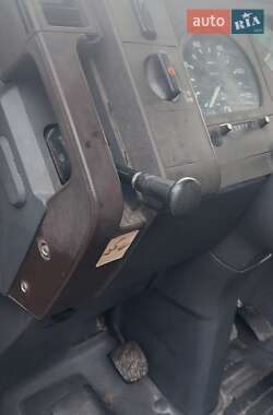 Грузовой фургон Mercedes-Benz Atego 1997 в 