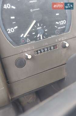 Грузовой фургон Mercedes-Benz Atego 1997 в 