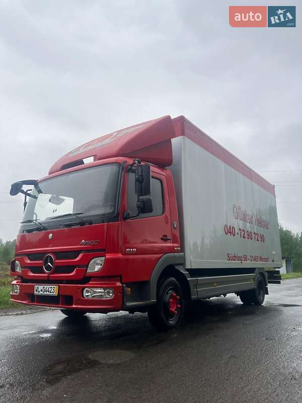 Mercedes-Benz Atego 2011
