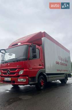 Mercedes-Benz Atego 2011