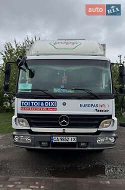 Рефрижератор Mercedes-Benz Atego 2005 в 