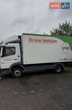 Рефрижератор Mercedes-Benz Atego 2005 в 