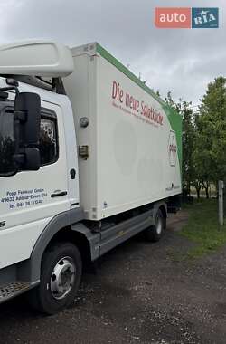 Рефрижератор Mercedes-Benz Atego 2005 в 