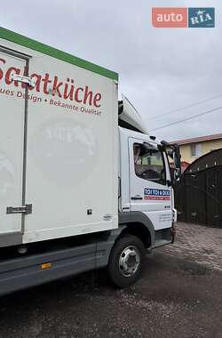 Рефрижератор Mercedes-Benz Atego 2005 в 