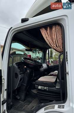 Рефрижератор Mercedes-Benz Atego 2005 в 