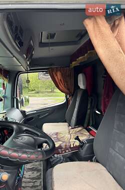 Рефрижератор Mercedes-Benz Atego 2005 в 