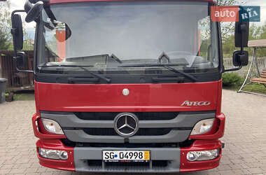 Другие грузовики Mercedes-Benz Atego 2013 в 