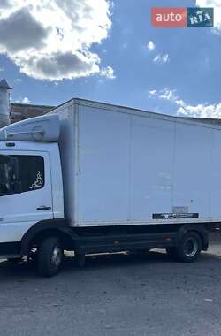 Грузовой фургон Mercedes-Benz Atego 2001 в 