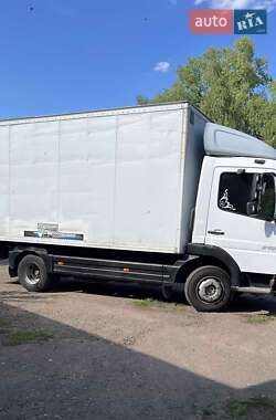 Грузовой фургон Mercedes-Benz Atego 2001 в 