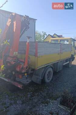 Кран-манипулятор Mercedes-Benz Atego 1998 в 