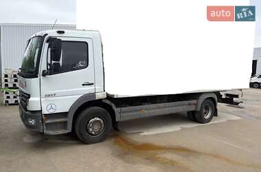Шасі Mercedes-Benz Atego 2007 в 