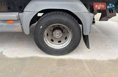 Шасі Mercedes-Benz Atego 2007 в 