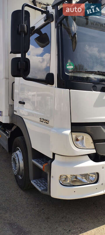 Рефрижератор Mercedes-Benz Atego 2010 в Львові