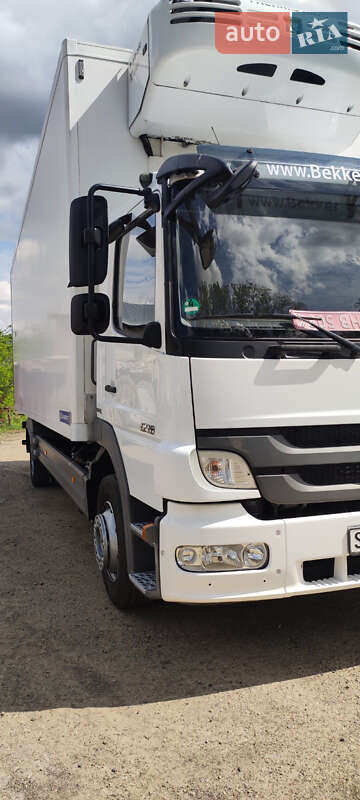 Рефрижератор Mercedes-Benz Atego 2010 в Львові