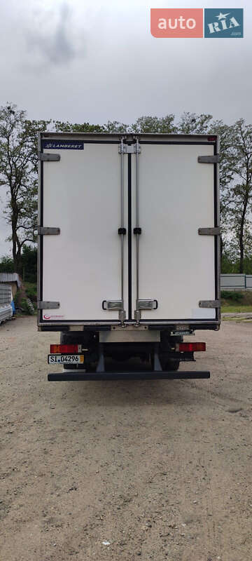 Рефрижератор Mercedes-Benz Atego 2010 в Львові